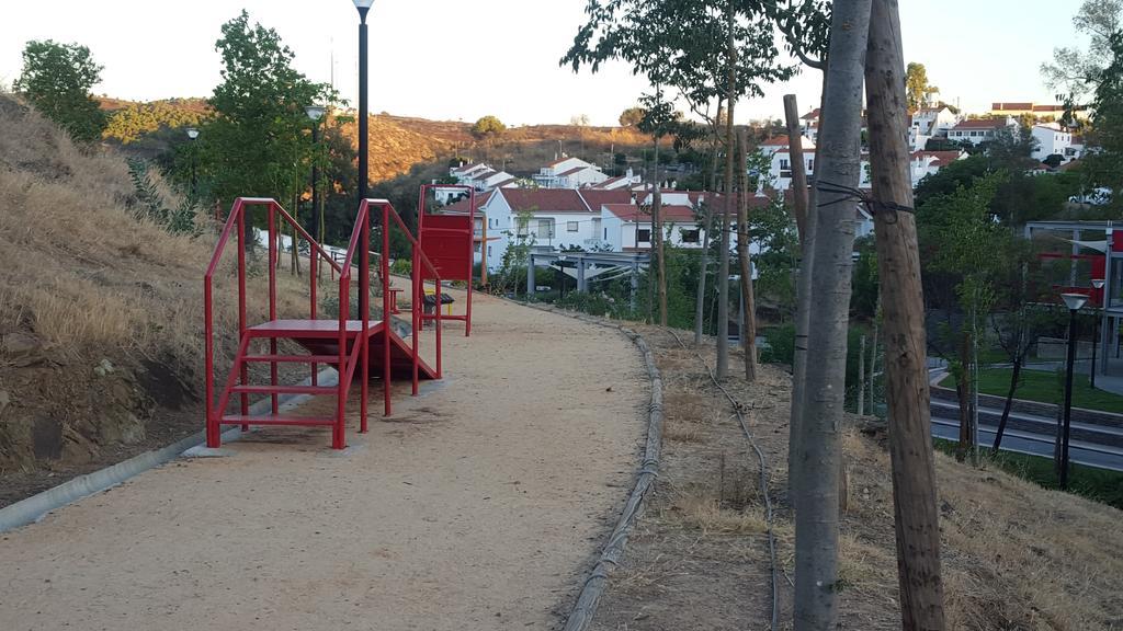 Hospedaria Flor Do Guadiana Mértola Εξωτερικό φωτογραφία