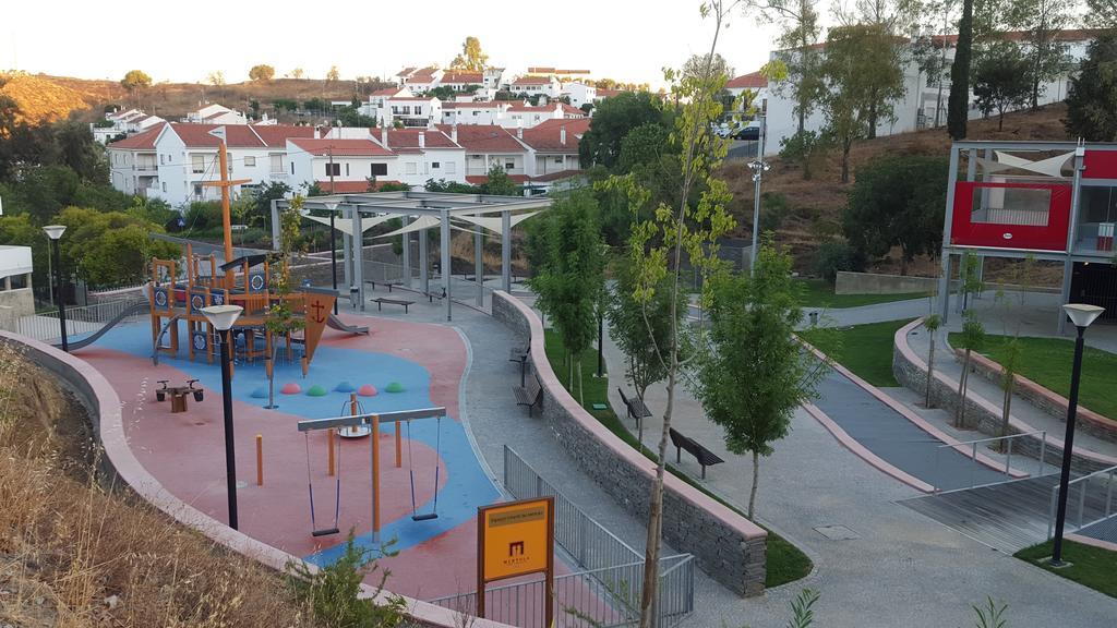 Hospedaria Flor Do Guadiana Mértola Εξωτερικό φωτογραφία