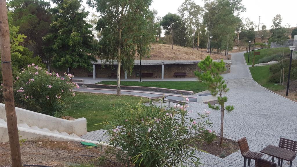 Hospedaria Flor Do Guadiana Mértola Εξωτερικό φωτογραφία
