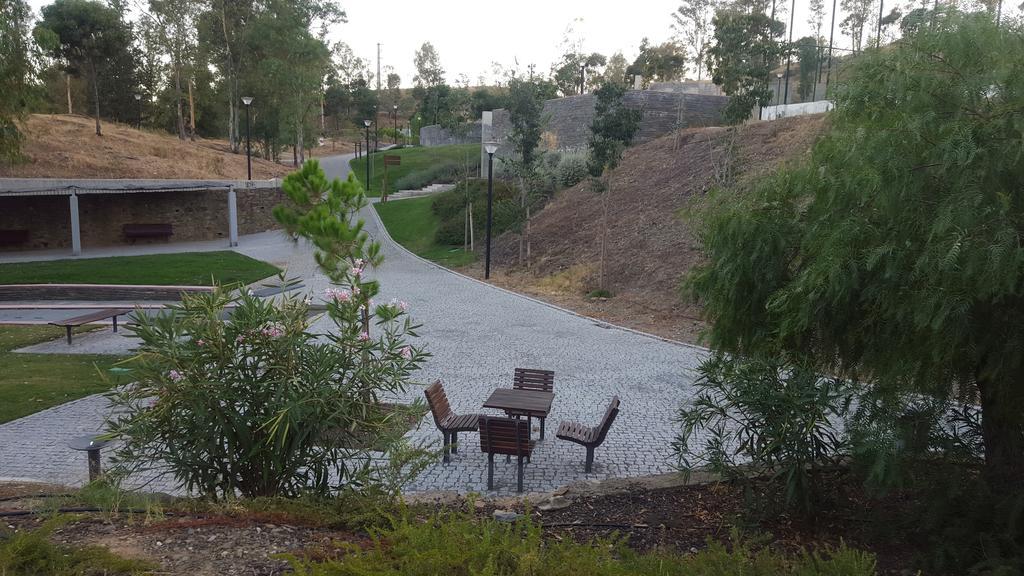 Hospedaria Flor Do Guadiana Mértola Εξωτερικό φωτογραφία