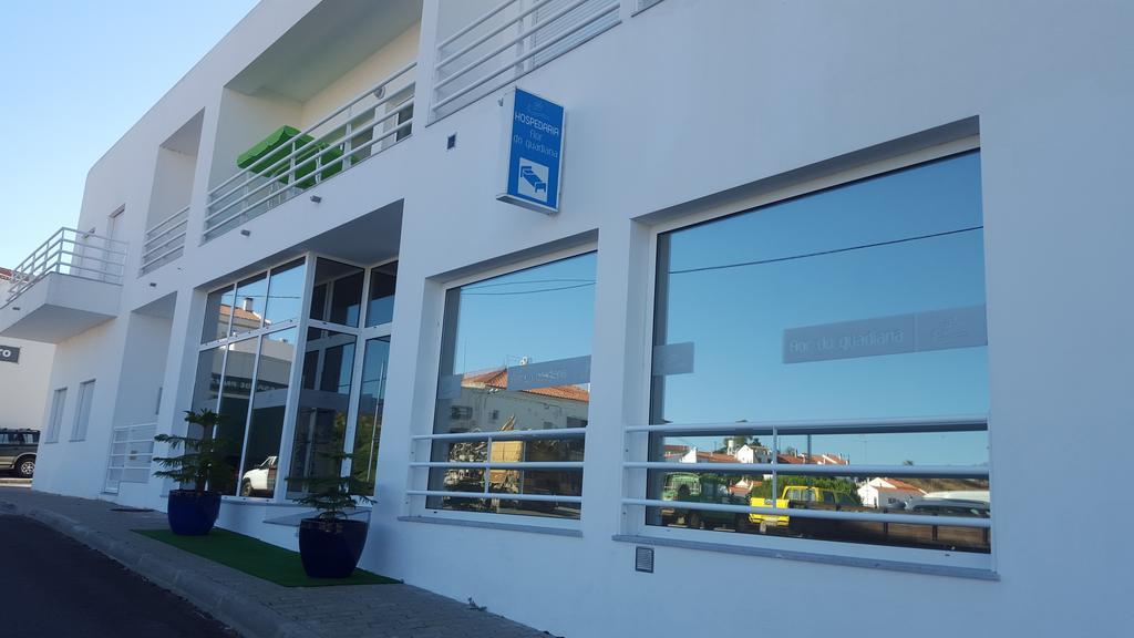 Hospedaria Flor Do Guadiana Mértola Εξωτερικό φωτογραφία