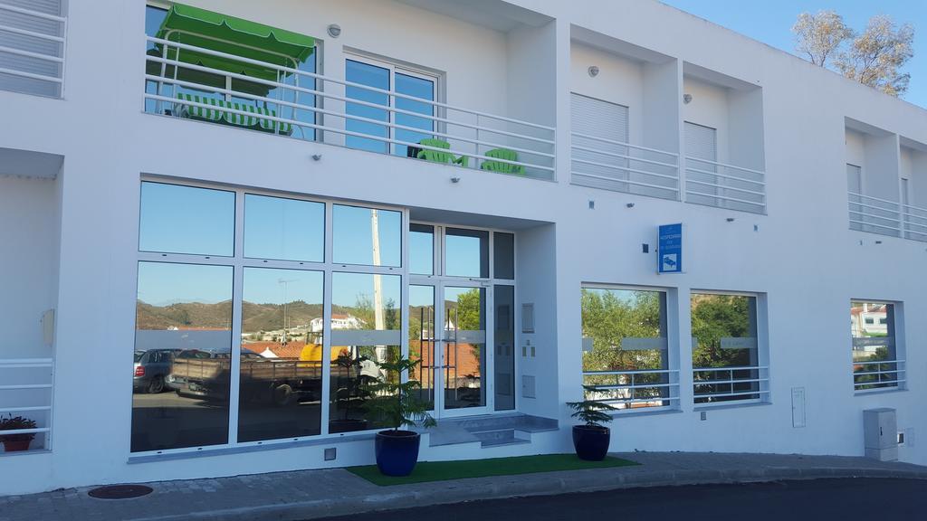 Hospedaria Flor Do Guadiana Mértola Εξωτερικό φωτογραφία