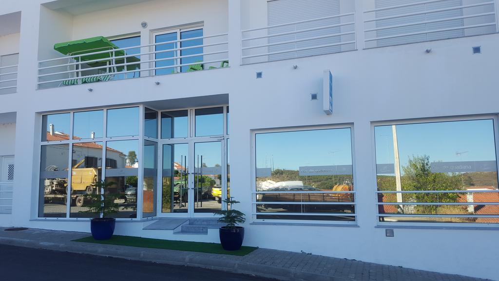 Hospedaria Flor Do Guadiana Mértola Εξωτερικό φωτογραφία